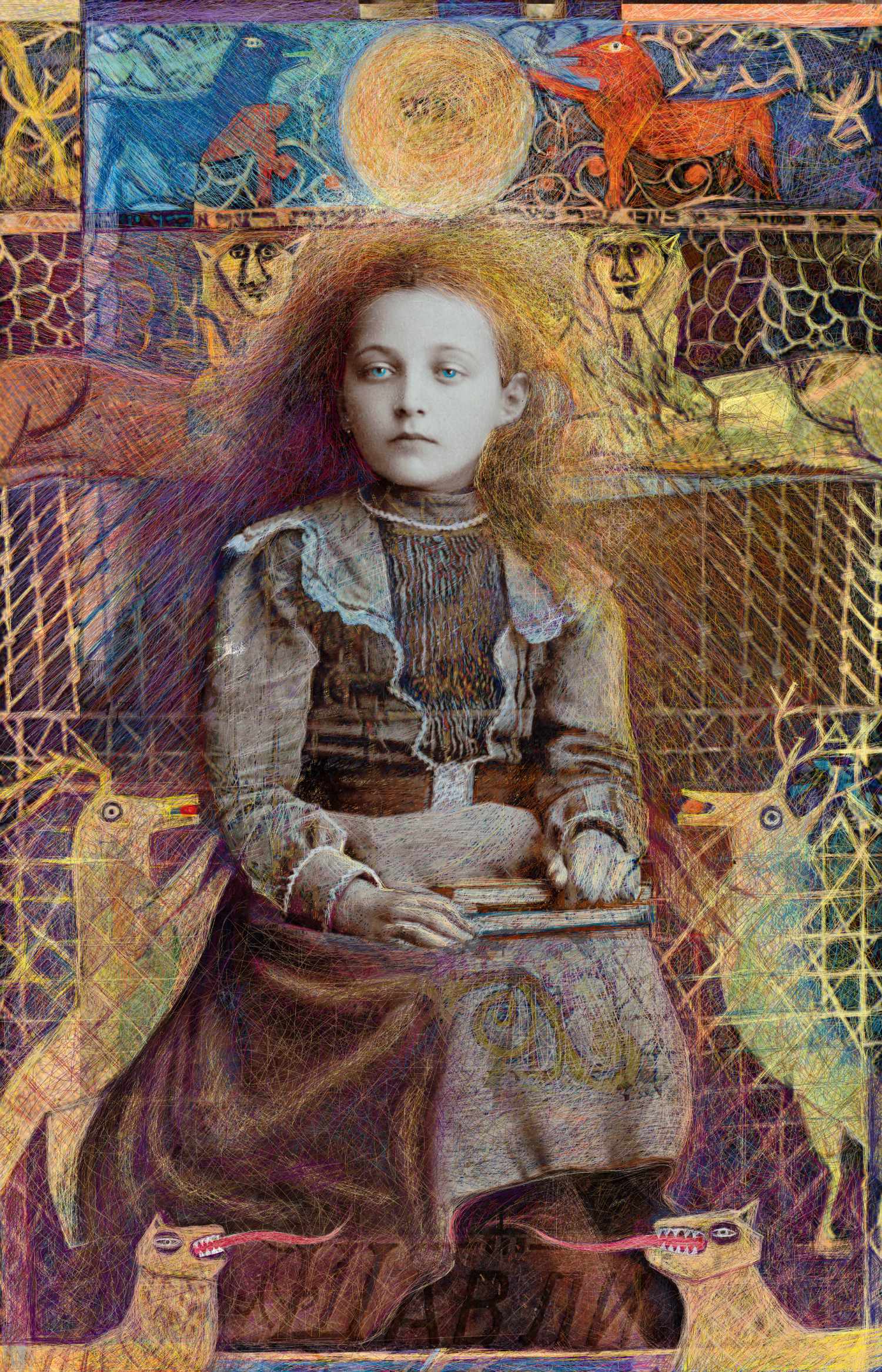 Ancestral Portraits